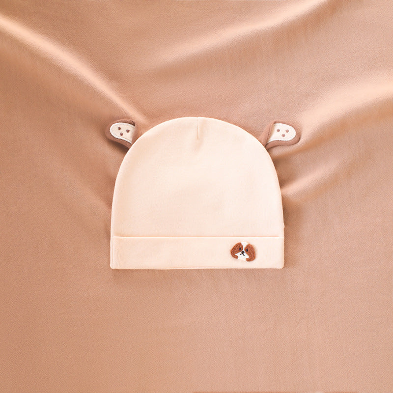 Baby hats - spring/autumn collection: newborn & infant caps, winter hats for boys & girls (protects fontanelle)
