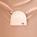 Lele single layer baby hat (beige)
