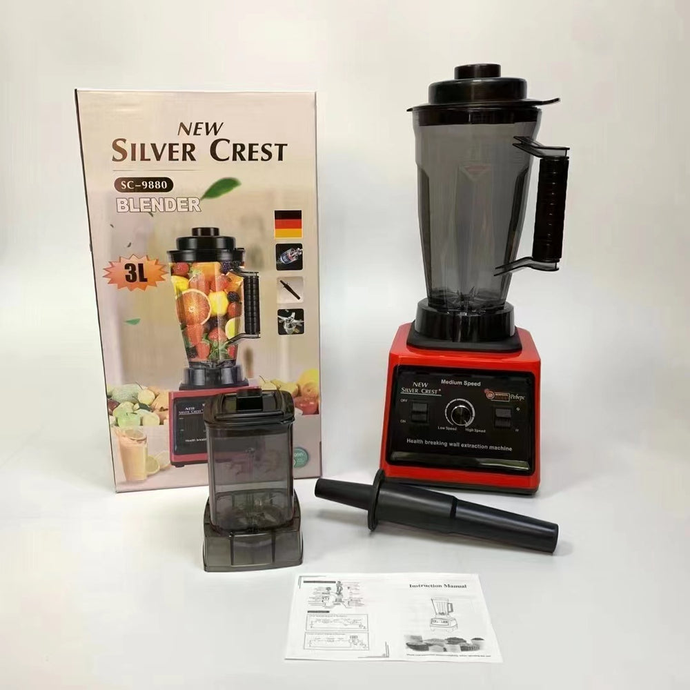 us standard commercial wall breaking machine for home mechanical high power grinder multi-function food processor kitchen mixer