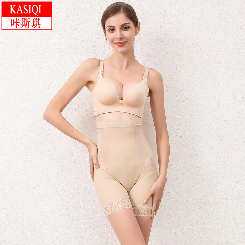 Sn1004 beauty salon tight abdomen lifting butt shaping body shaping pants live broadcast beauty salon