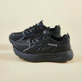 Spring autum women's shoes new arrival breathable mesh sneakers women's k-style thick solecasual soft bottom running dad shoes women