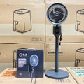 Air circulation fan summer electric fan air fan for home small electric fan floor fan table dual-purpose fan shaking left and right