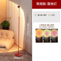 Influencer-approved cross-border little red riding hood floor lamp: elevate your living room with a touch of luxury. perfect for creating a cozy ambiance in your bedroom or corner by the sofa