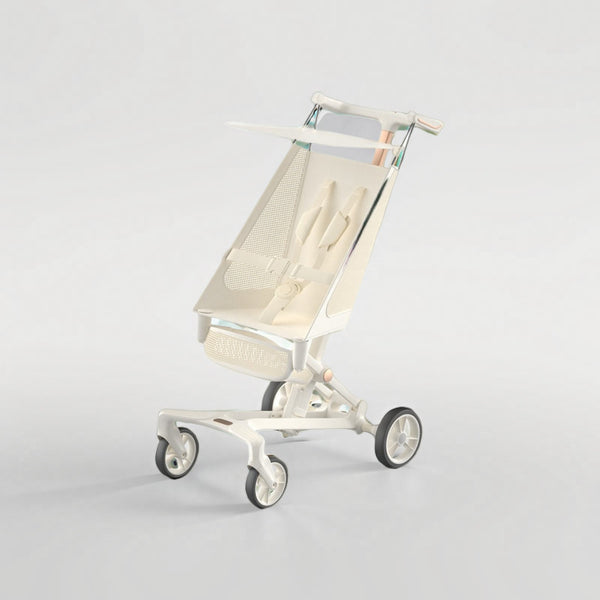 Baby stroller, children's baby walking artifact, lightweight folding pocket car, big children and babies travel baby walking cart wholesale mixed