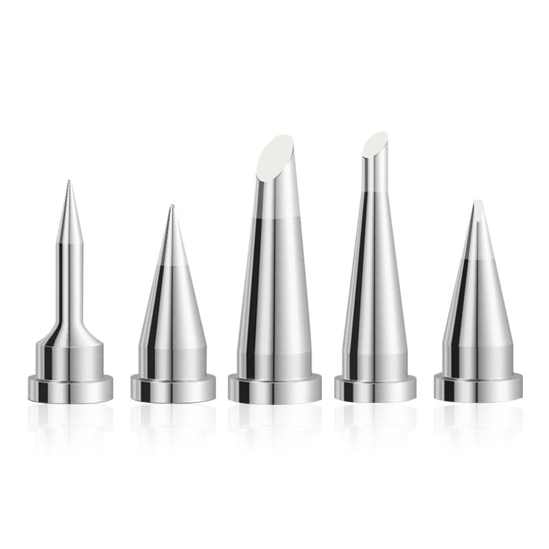 Applicable to Weller small Wilo soldering iron head LTKN tool head welding nozzle WSD81 welding table horseshoe bend fine tip maintenance