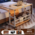 Double layer [upgraded steel frame] yellow maple color 80*40cm