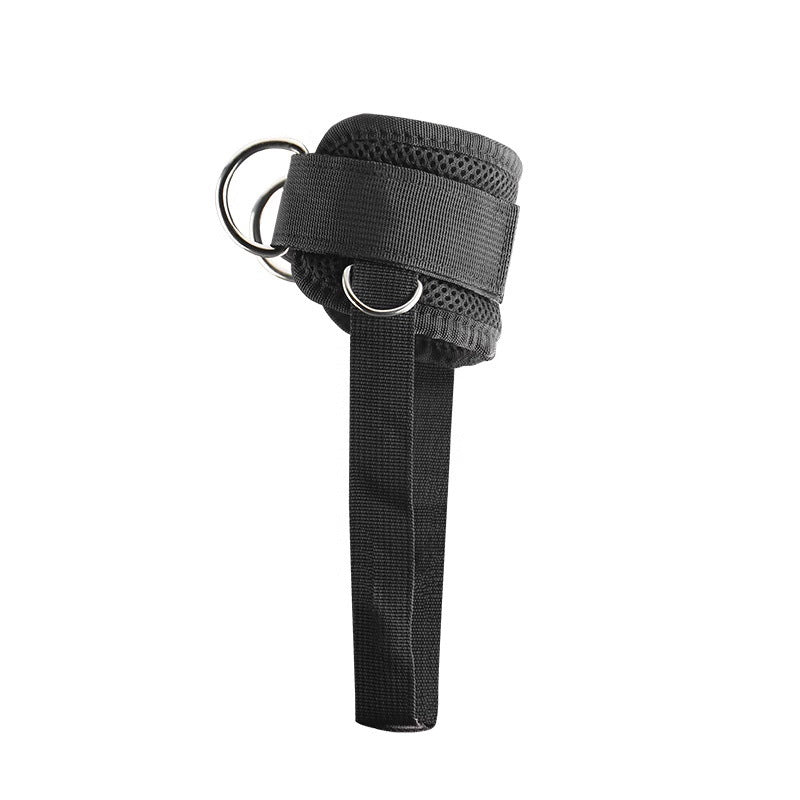 Ankle strap, taekwondo leg strength training sports protective gear, weight-bearing booster belt, foot ring, ankle protector, foot buckle, dumbbell