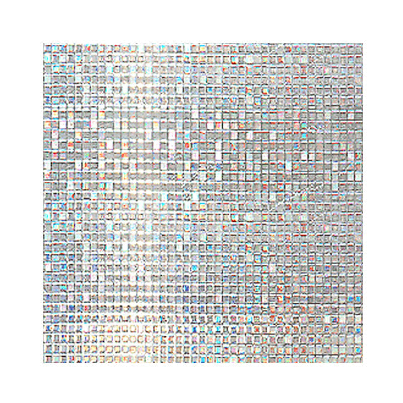 Electrostatic glue-free glass film, bathroom, bathroom window, anti-privacy shading, light-transmitting window grilles sticker, one piece will be sent on behalf of you.