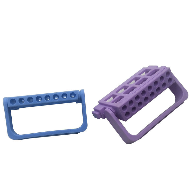 Disinfection rack, disinfection box machine, large taper file placement rack by hand, plastic high temperature resistant storage box hk file expansion needle