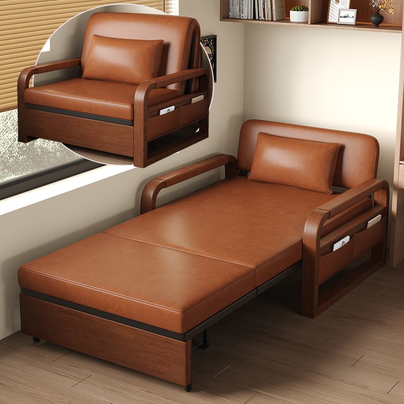 Sofa bed foldable dual-purpose 2026 new arrival living room balcony small apartment single bed multifunctional sofa retractable bed