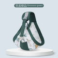 Baby carrier - your go-to for soothing, carrying, and hands-free fun! perfect for newborns, front-carry style, portable, and multi-functional