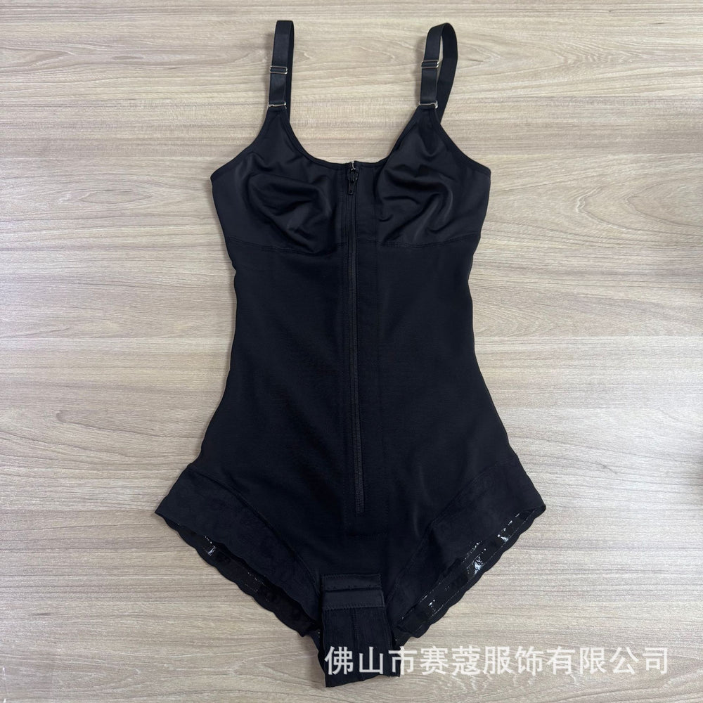 new cross-border bestseller: one-piece shapewear bodysuit - tummy control, butt lift, body shaping, compression lingerie, sculpting underwear