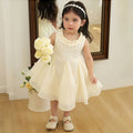 European and american style baby & toddler mermaid dress - ready to ship cross-border birthday party dress - girls' princess dress - baby elegance
