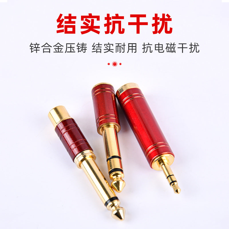 High-quality NL4FC professional stage lighting four-core 8-core speaker sound plug square circle mother 3-core Canon male and female seat