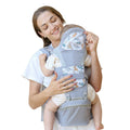 Baby waist stool, lightweight all year round stool, carrier, multifunctional baby two-hug holder, handy gadget for carrying baby when going out, can be stored