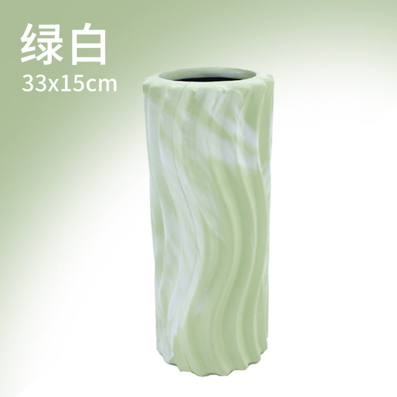 Wolf tooth shaped foam roller yoga column gear stick hollow pilates yoga shaft leg stretch foot bottom fascia ball