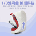 Toddler shoes for baby boys 0-1-3 years old, autumn/winter infant shoes for baby girls, soft sole children's shoes, fleece-lined and thickened cotton shoes
