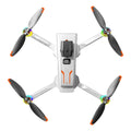 M4 drone with large screen remote control, optical flow hovering, intelligent obstacle avoidance, hd aerial photography, long-endurance remote control aircraft toy