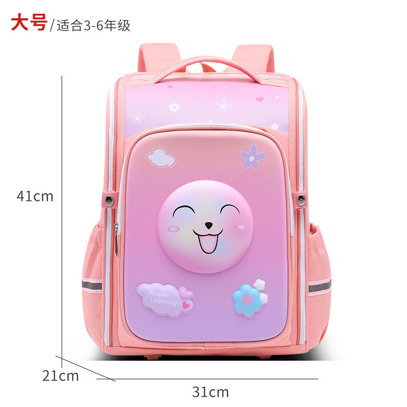 High-capacity 3d elementary school backpack - wholesale from factory: water-resistant, stylish, and multi-functional backpacks