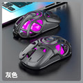 Viper x10 firefly tri-mode wireless bluetooth gaming mouse - sleek, hollowed-out design - paw3311 fashion mouse