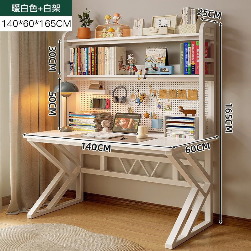 Computer desk casual desktop office desk for home student simple desk modern bedroom writing desk study small table