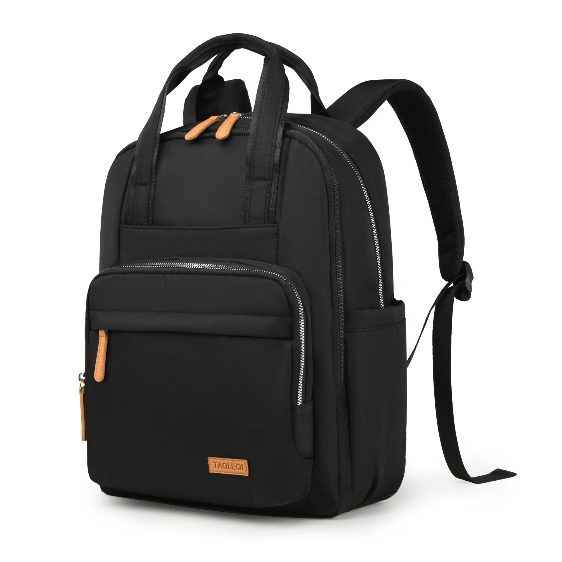 New Trend Large Capacity Travel Backpack Fashion Commuter Backpack Casual Light Simple College Student School Bag
