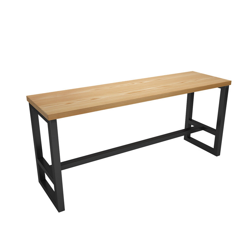 Coffee Western Restaurant Storage Card Sofa Catering Hotel Dessert Milk Tea Shop Restaurant Solid Wood Table and Chair Combination