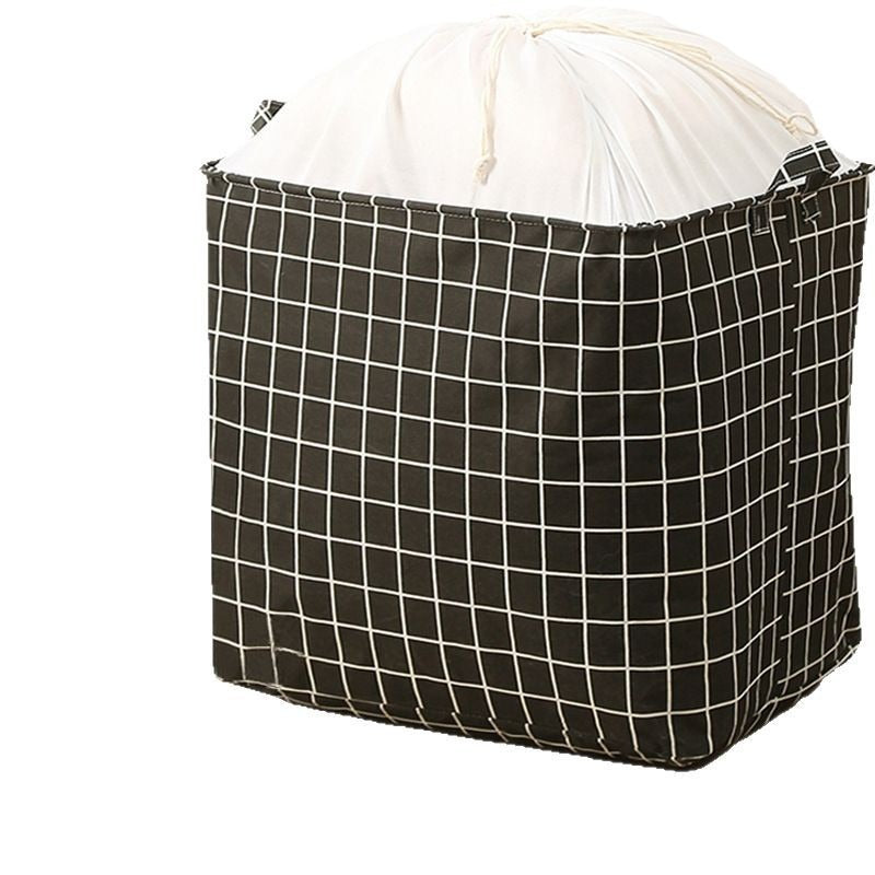 Storage bag Big Mac moving bag Bundle packing bag Clothing quilt Moisture-proof mildew-proof sundries Organizing box Storage bag