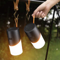 Wireless bluetooth speaker with rgb lighting, portable outdoor mini speaker, ambient light, tws interconnect, and card slot