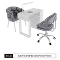 100cm multifunctional (single table) + lifting chair + bubble chair