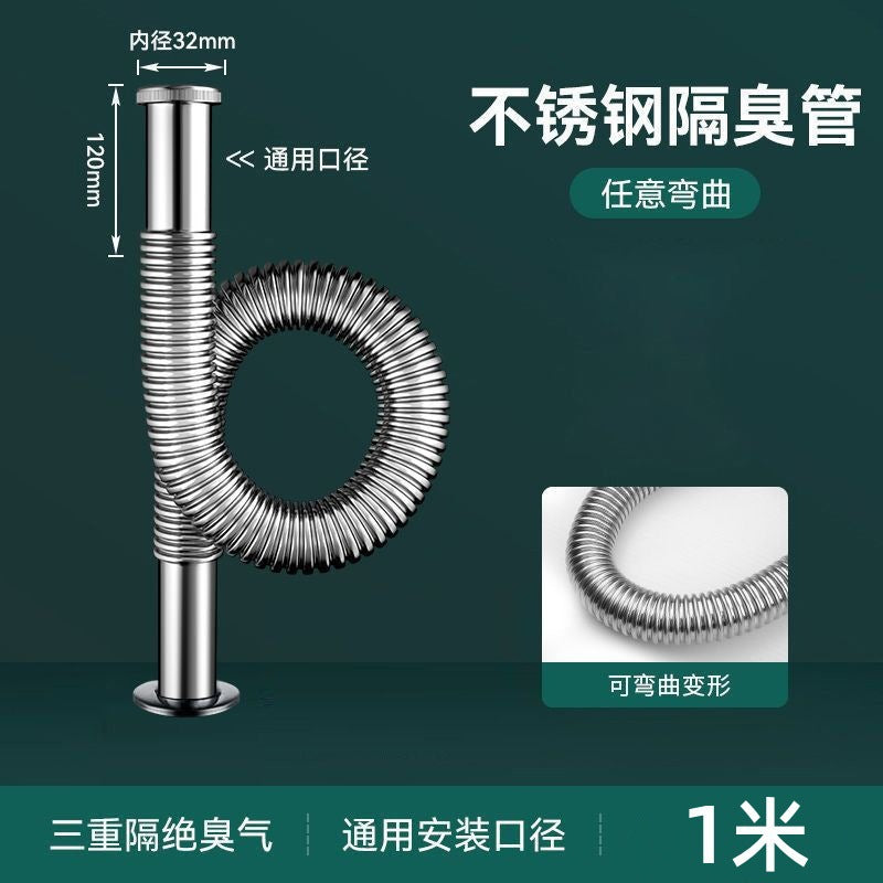 One piece is delivered on behalf of the delivery toilet, hand wash basin, pull bounce sewer 304 accessories, washbasin, washstand, sewer pipe.