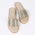 fashionflats sandals for women 2026 k-stylefashioneasiest for matchcasualplaid slip-on outwear women's slippers