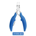 New style eagle beak pliers, nail groove pliers, dead skin removal pliers, stainless steel nail scissors suit, manicure tools in stock