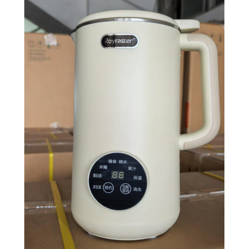 Blender for homesmall mini multifunctional fully automatic juicing filter-free soy milk machine 1l food supplement cooking machine wholesale