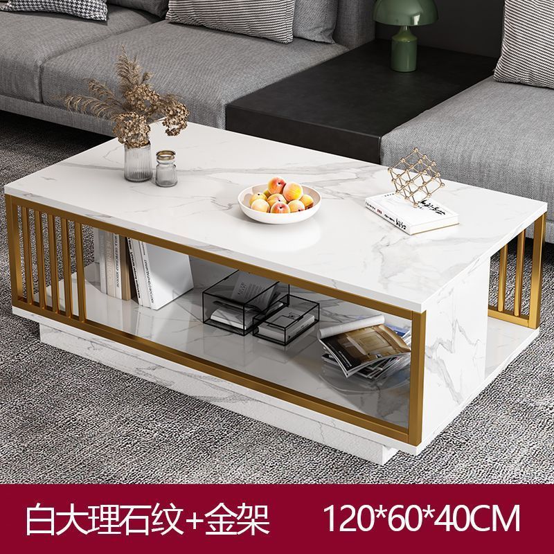 Italian coffee table living room for homenew arrivalcasual modern creative tea table small apartment tea table simple tea table