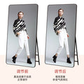 Full-length dressing mirror, floor mirror - ideal for women's clothing stores, enhances height and slimming appearance, beauty mirror for bedroom and home use