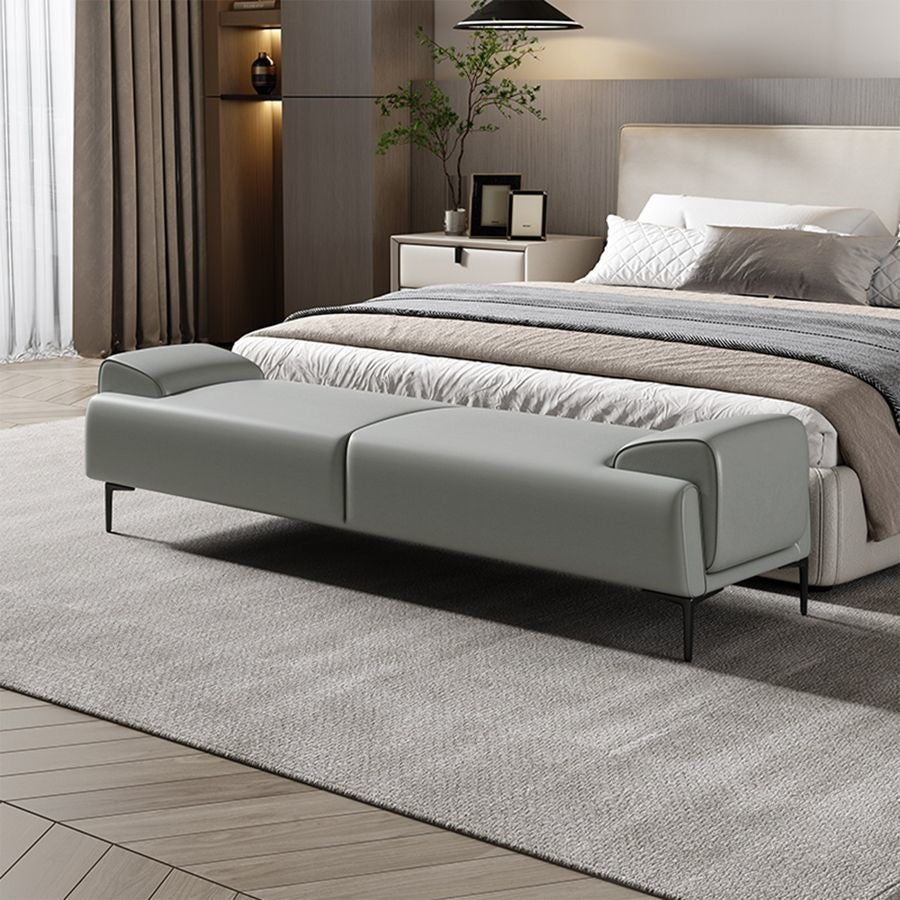 Scandinavianaccessible luxury style bedside sofa shoe changing stool for home bench bench entry bedroom bed end stool cloakroom sofa stool