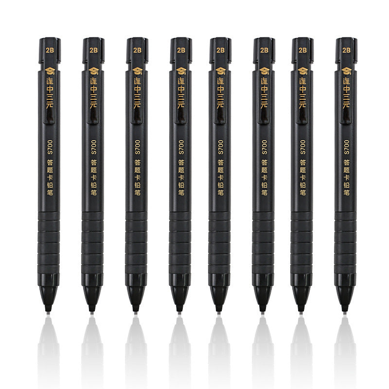 Deli Exam Set Student Study Utensils Stationery Stationery High School Entrance Examination College Entrance Examination Pencil Eraser Primary School Wholesale