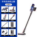 handheld vacuum cleaner, 350w power, cordless vacuum for desktop, carpet, and floor cleaning