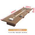 8.0* 1.8m single table