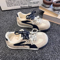 Lightweight soft bottom german training shoes for women 2026new arrivalautumeasiest for match breathable casual shoes best selling slimming look forrest gump sneakers