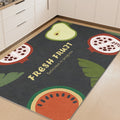 Kitchen floor mat non-slip oil-proof wipeable no-wash carpet foot pad waterproof pvc wipeable stain-resistant whole floor for home
