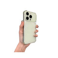 Four-corner anti-fall corning shell is suitable for iphone 16 frosted transparent mobile phone case that instantly turns into apple 17promax soft case