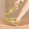 Best sellingretro mesh breathable german training shoes for women 2026autumnew arrival lightweight easiest for matchflatscasual sports sneakers