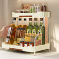 For homekitchen shelf countertop storage shelf condiment bottle condiment storage rack kitchen narrow wide multi-layer storage rack
