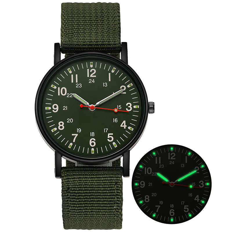 Aliexpress hot-selling men's watch - big three hand quartz watch - wholesale watch for export