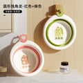 Factory direct foldable washbasin - portable baby wash basin, plastic household infant basin