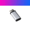 Suitable for apple to typec adapter charging data transmission lightning to type-c mobile phone adapter