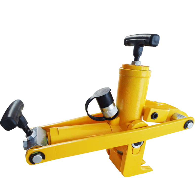 Processing cart Vacuum tire Portable tire stripper Pneumatic hydraulic tire stripper Tire toe tire removal tire press