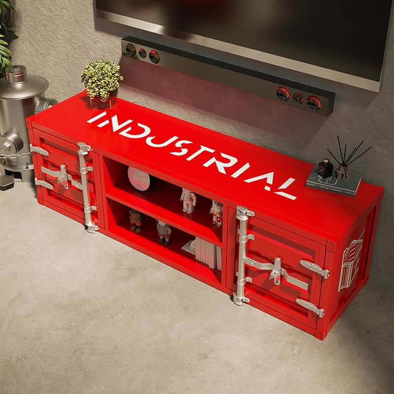 American iron tv cabinet industrial style retro living room storage floor cabinet loftcasual furniture tv cabinet free shipping